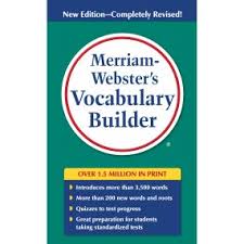 Amazon.com: Merriam-Webster's Vocabulary Builder, Newest Edition ...